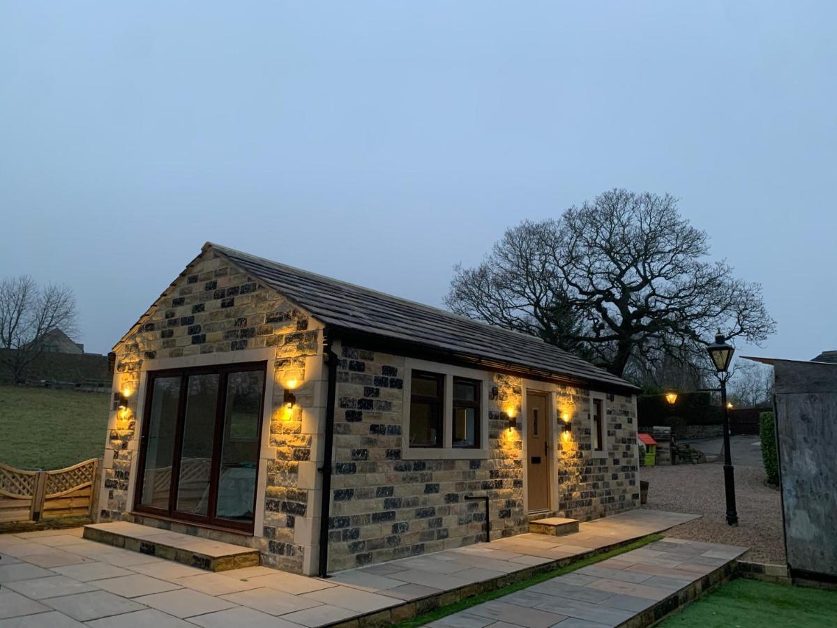 The Stables At Lower Carr Barn Halifax Exterior foto